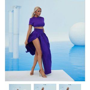 Ellae Lisque - Dinner In Saint Tropez